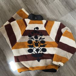 Free People Movement Teddy Jacket