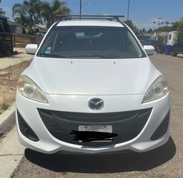 2012 Mazda Mazda5
