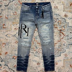 Amiri Size 34
