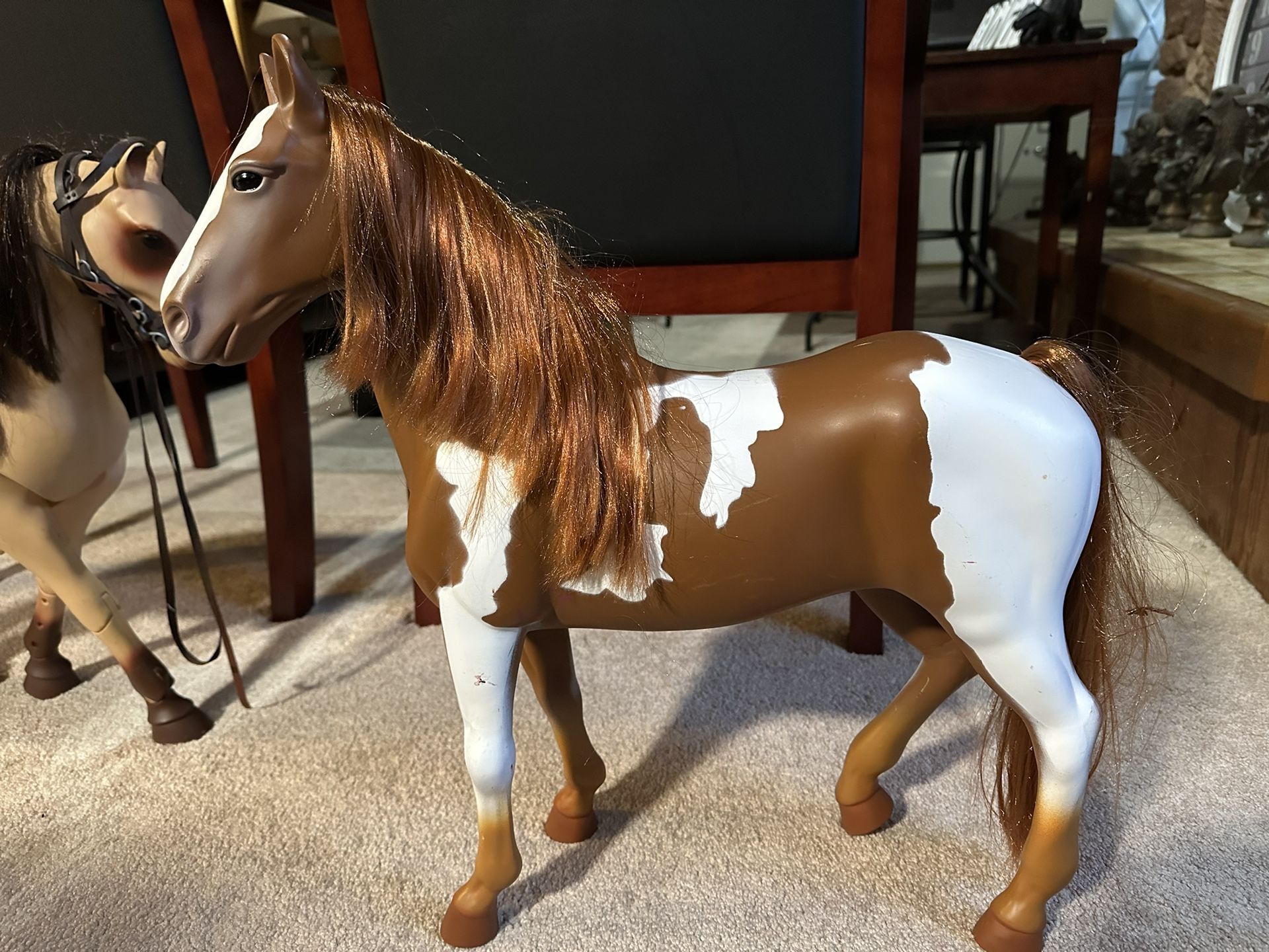Vintage Toy Horse