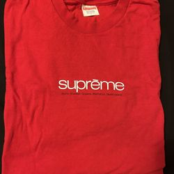 Supreme Five Boroughs Tee 