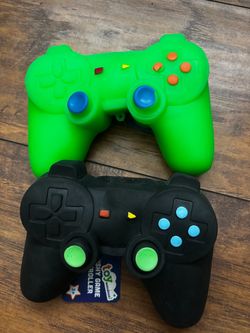 Squishy Game Controller Toys Set of 2