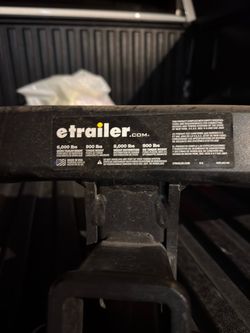 Trailer Hitch Receiver  Pilot