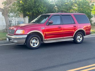 2000 Ford Expedition Eddie Bauer