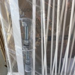 Brand New White Safety Gate 