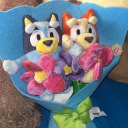 Bluey And Bingo 