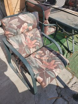 Juego De Jardín 