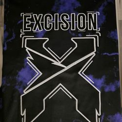 Rave Merch (Excision, Sudden Death, Sullivan King)