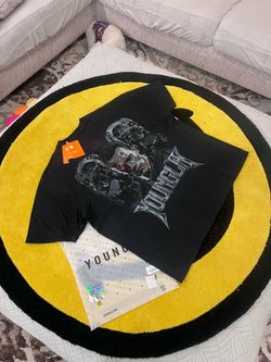 YoungLA terminator tee