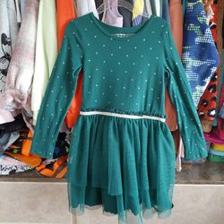 Carter's 5t/5A  Girls Dress 👗 