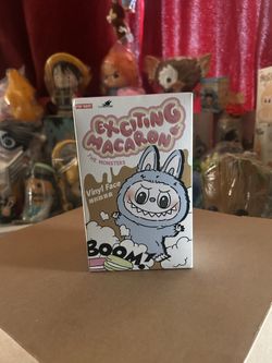 Exciting Macaroni (labubu) 