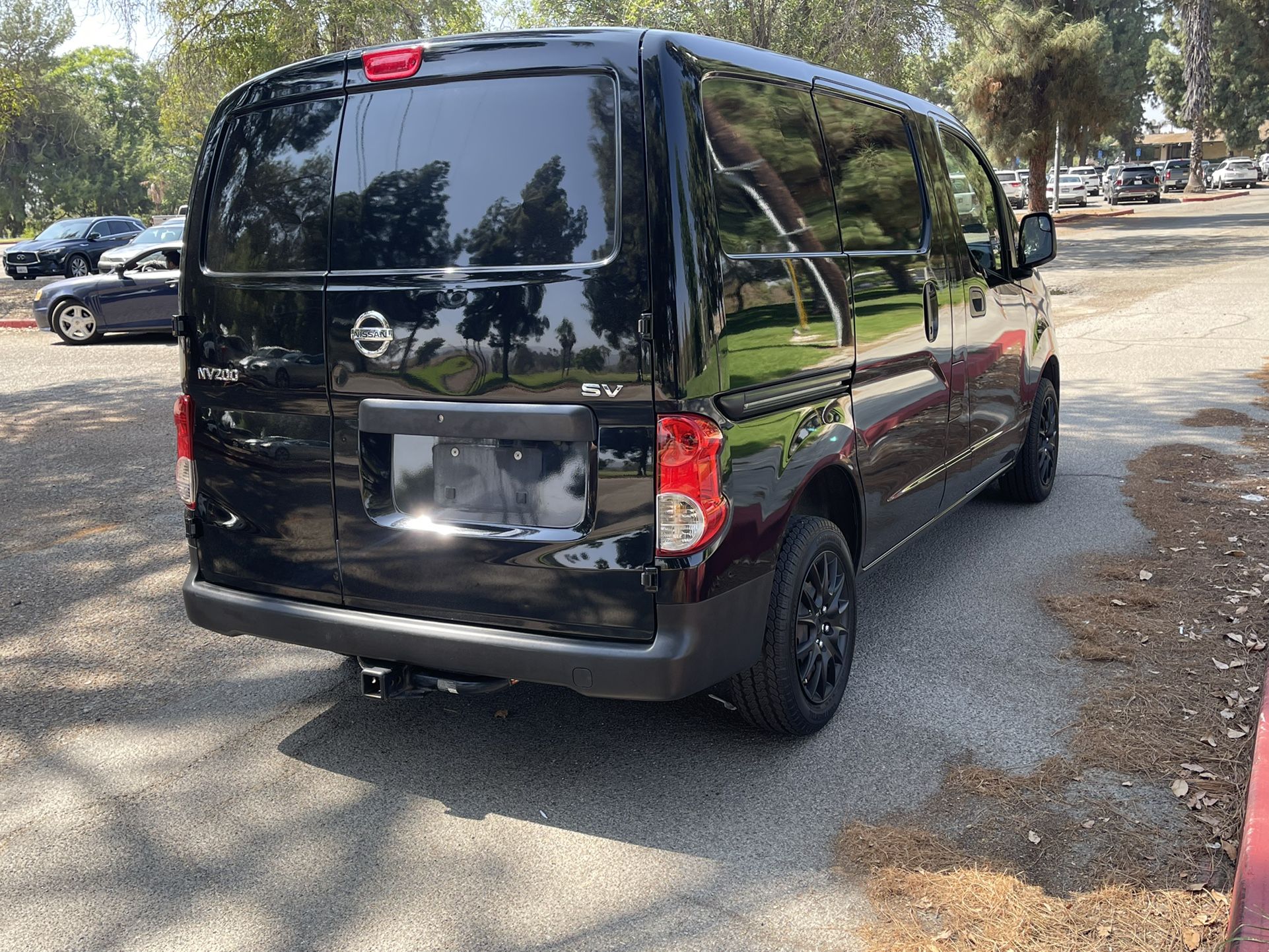 2013 Nissan Nv200