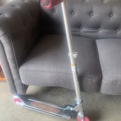 Razor scooter - Pink