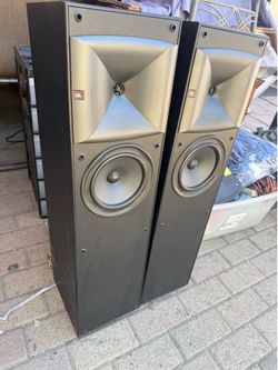 JBL speakers