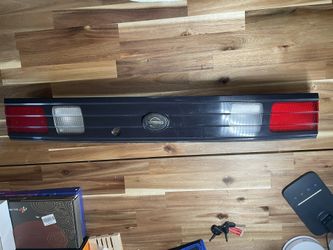 Oem 240sx Kouki Tail Light Centerpiece