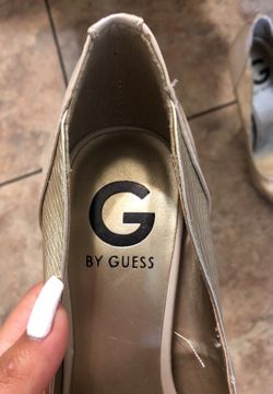 Guess 5.5 heels