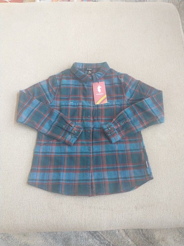 Cotopaxi Women's Medium Flannel