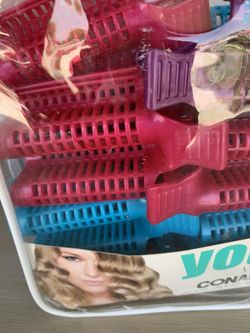 Conair top wave clips