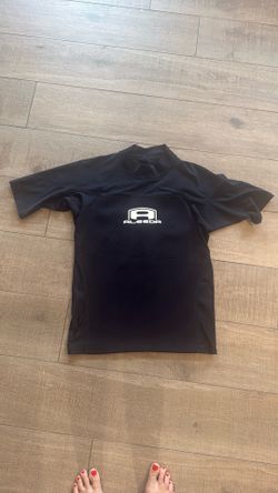 Aleena wet suit top rash guard men’s xl xxl