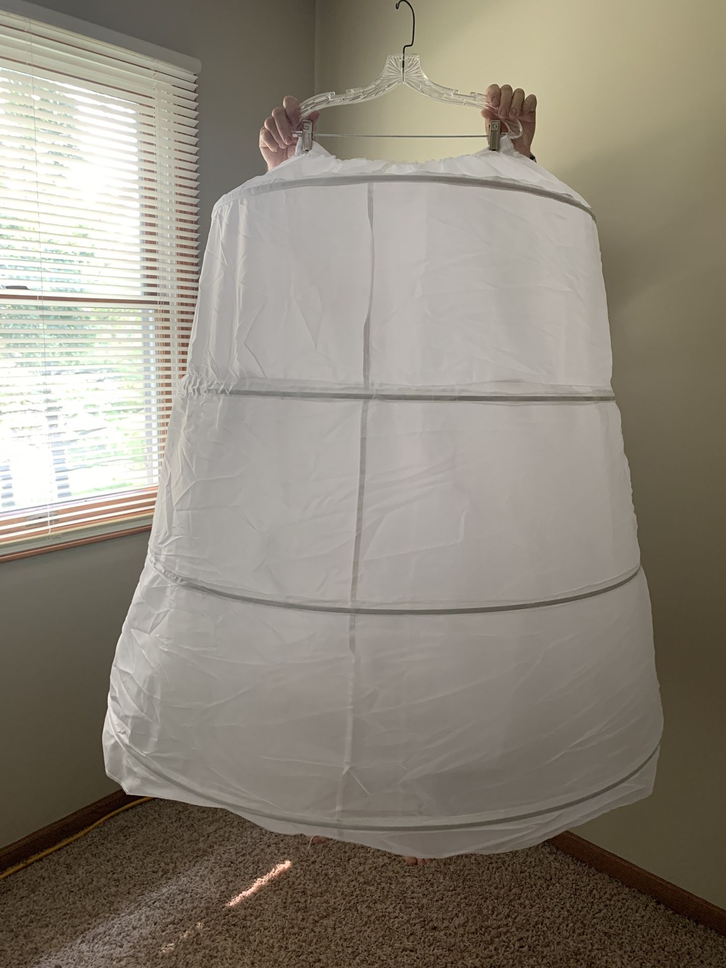 Underskirt Hoop
