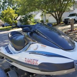 waverunner fx cruiser