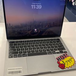 MacBook Air M2 8ram 256gb 