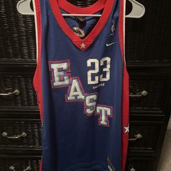 Jersey ‘04 LeBron All Star 
