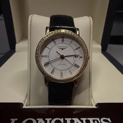 LONGINES  ELEGANT Watch Women  