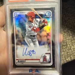 PSA 10 1st BOWMAN BASEBALL CARD