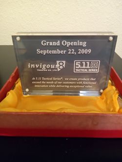 5.11 Collectable*See Description