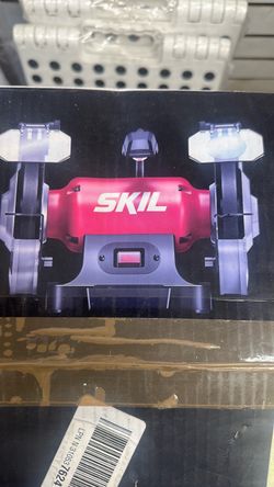 SKIL Bench Grinder