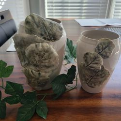 Ivy Planting Pots Home Decor