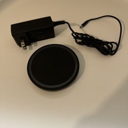 Belkin BOOSTCHARGE Wireless Charging Pad and Charging Stand