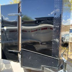 2025 Enclosed Cargo Trailer 5 X 8
