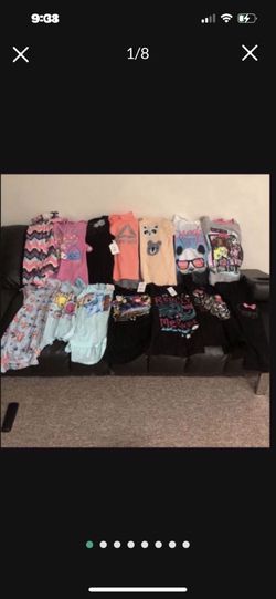 Girl size 14-16