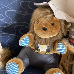 Munich Oktoberfest Lion 