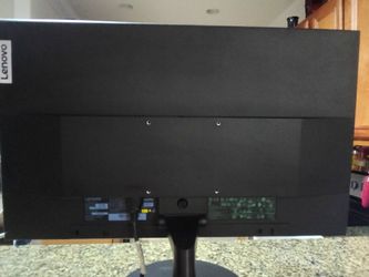 Lenovo ThinkVision S24e-10 Monitor