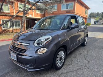 2014 Fiat 500L