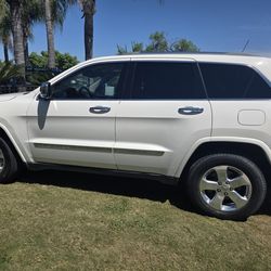 2012 Jeep Grand Cherokee
