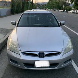2006 Honda Accord