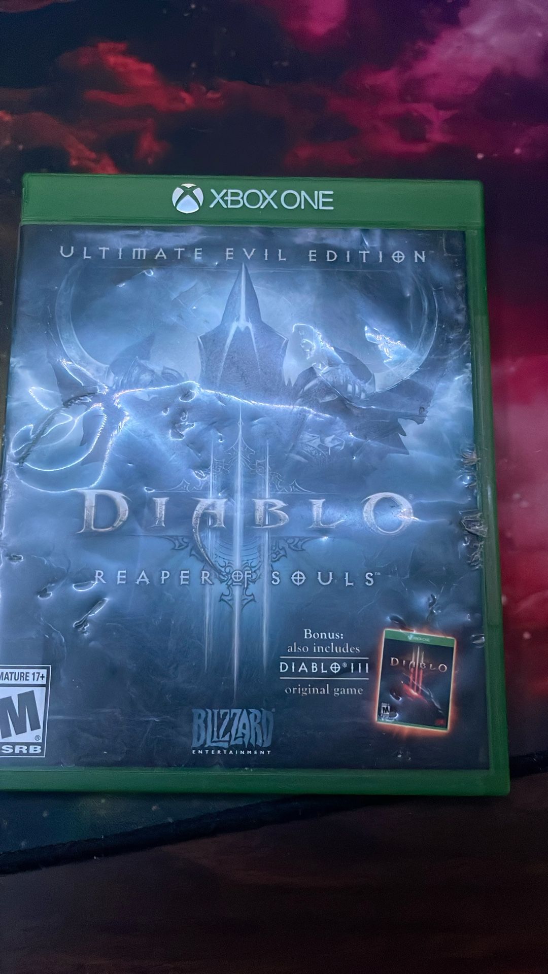 Diablo Reaper Of Souls 