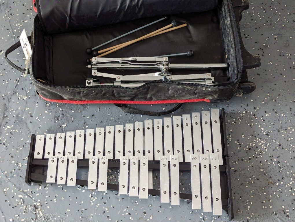 Ludwig Percussion Kit