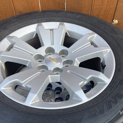 Chevy Colorado