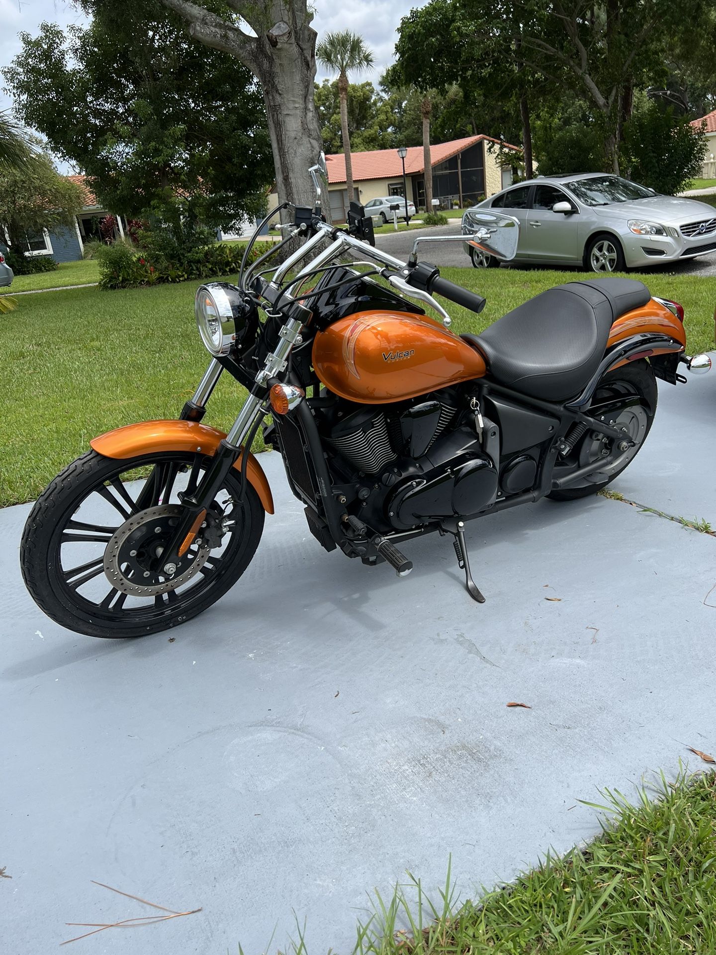 2012 Vulcan 900 Edition For Sale