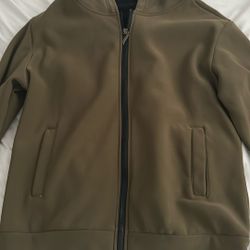 Dark Green Hoodie