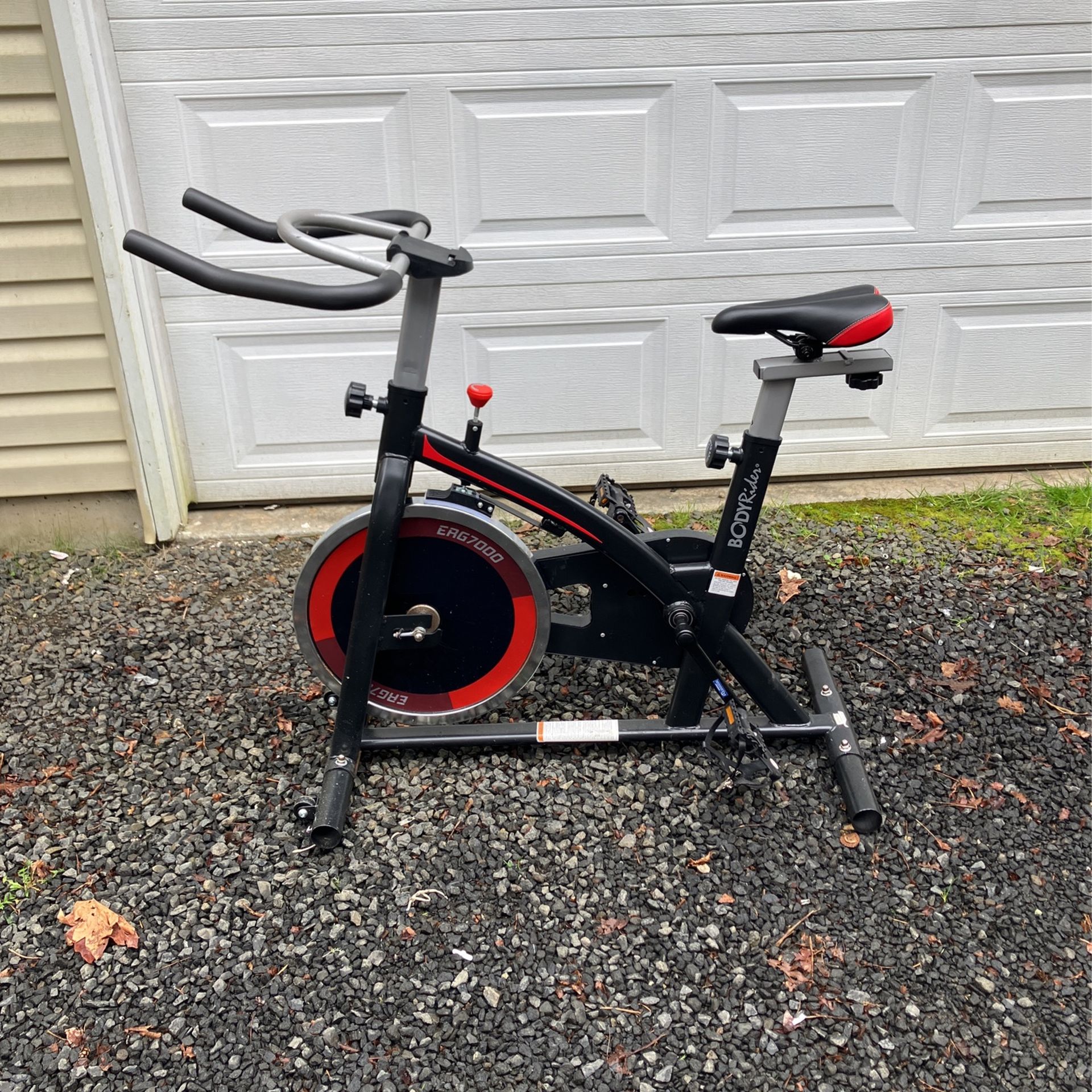 Body Rider Exercise Bike