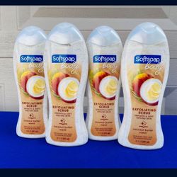 Softsoap Bodywash 