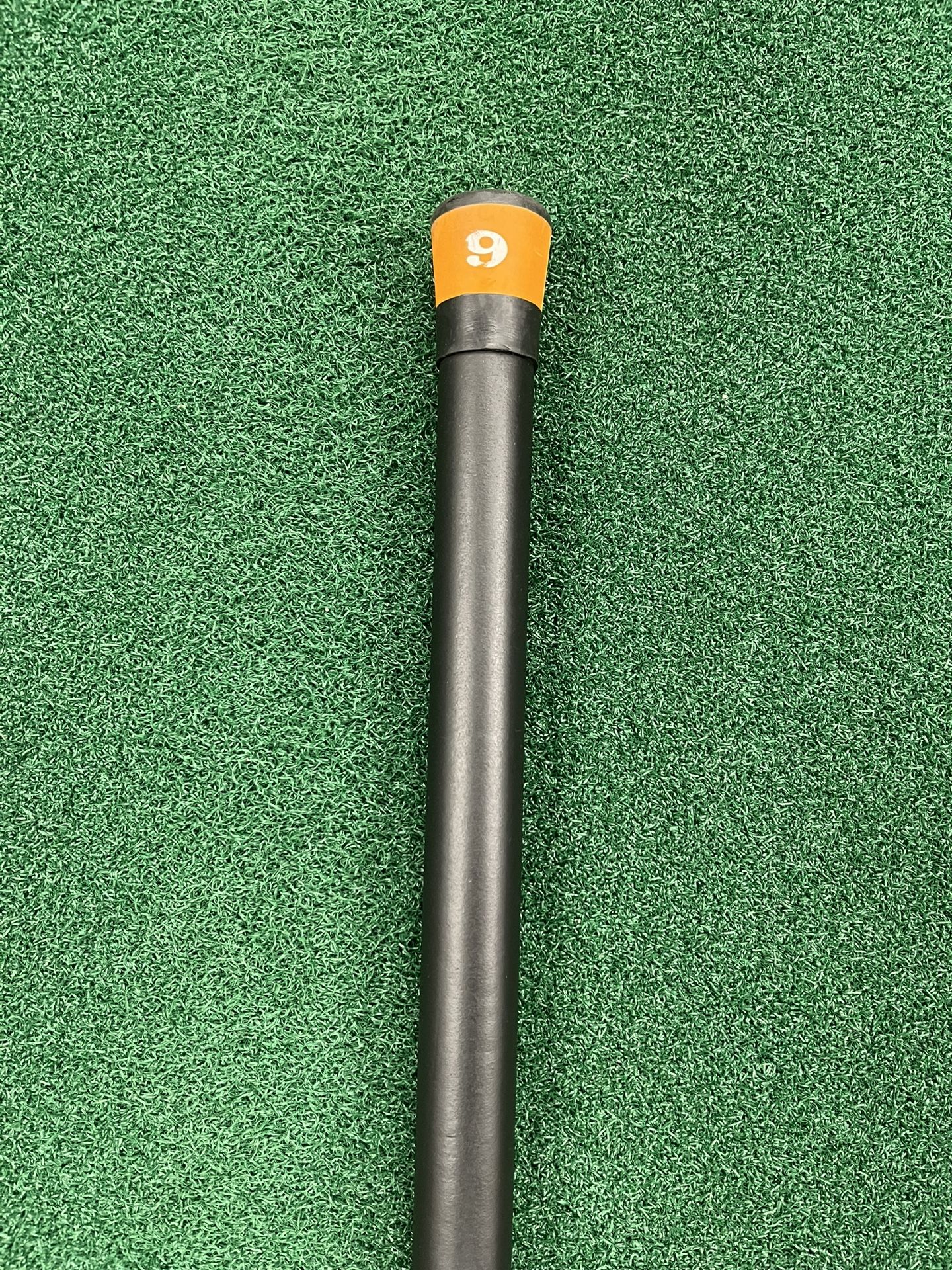 Spri Weighted Bar 9 lbs.