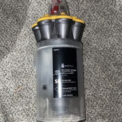 Dyson DC33 Vacuum Cleaner Parts - Cyclone and Canister Assembly  - Yellow