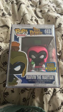 Rare San Diego, comic con Funko pop